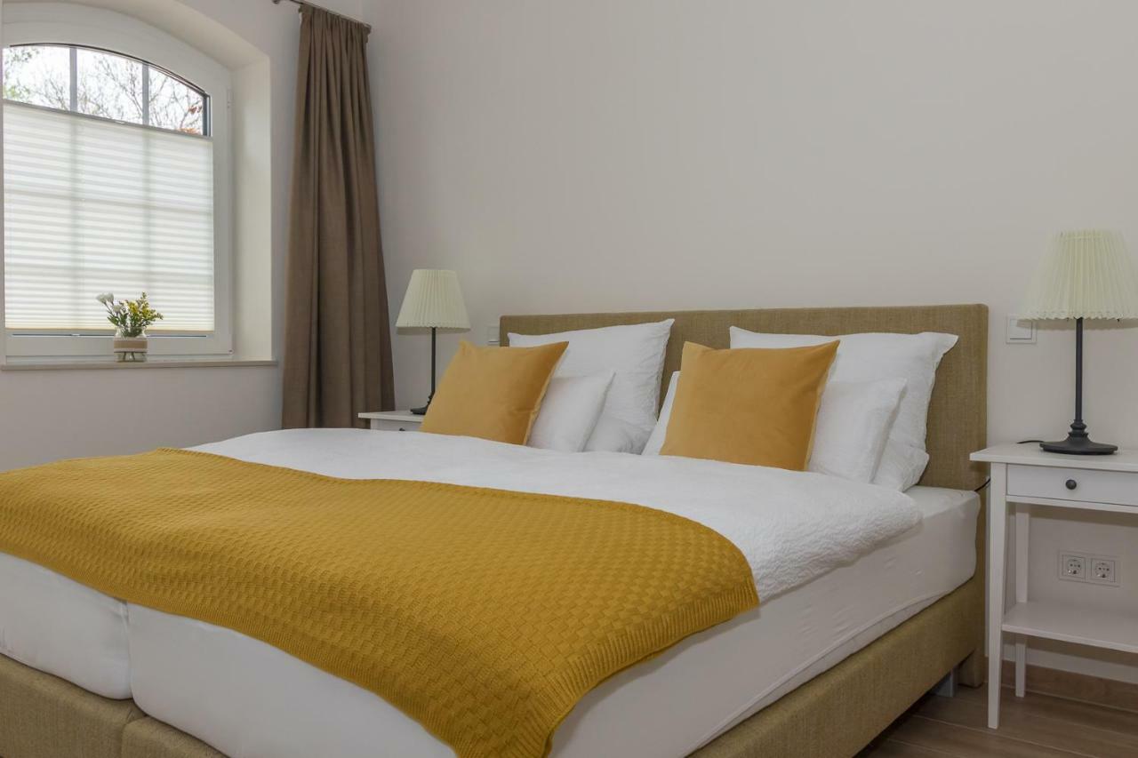 Hayungshaus Esens Apartment Екстериор снимка