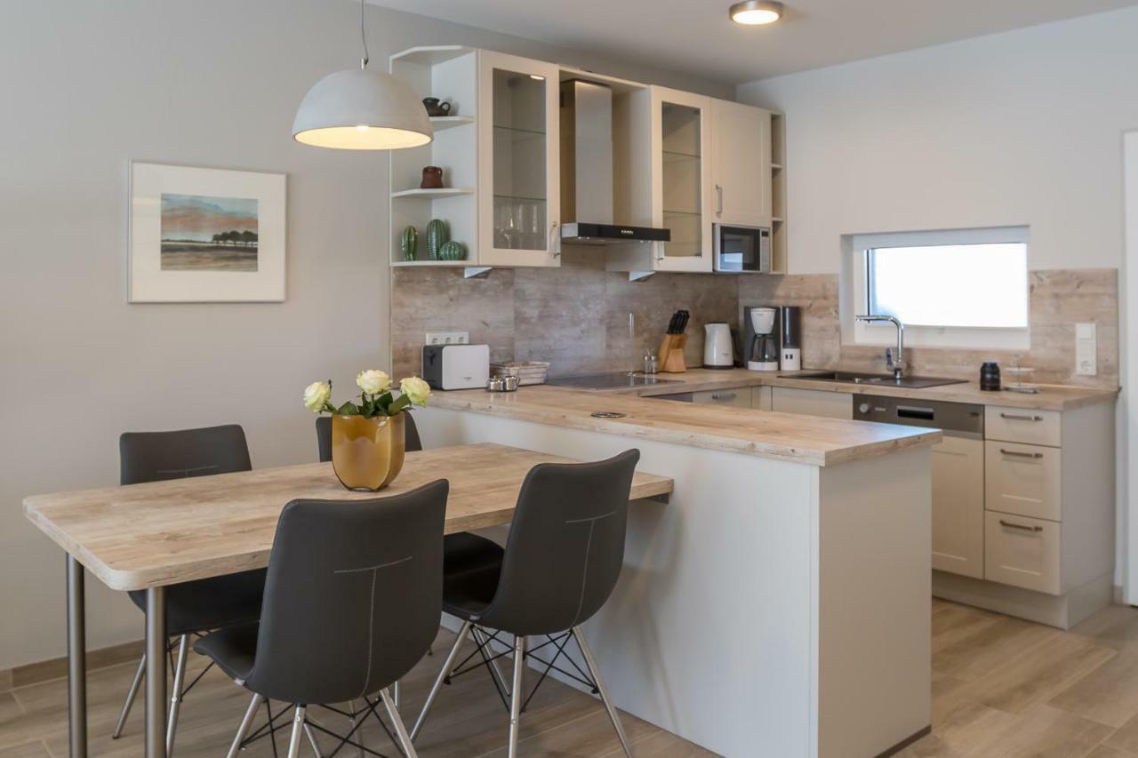 Hayungshaus Esens Apartment Екстериор снимка