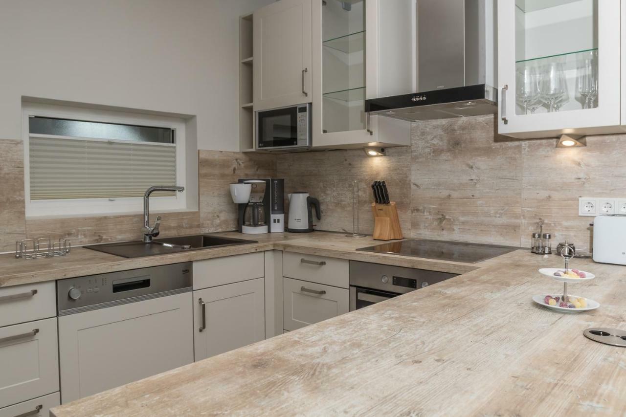Hayungshaus Esens Apartment Екстериор снимка