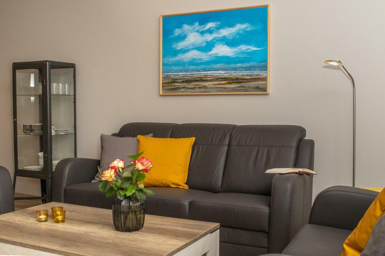 Hayungshaus Esens Apartment Екстериор снимка
