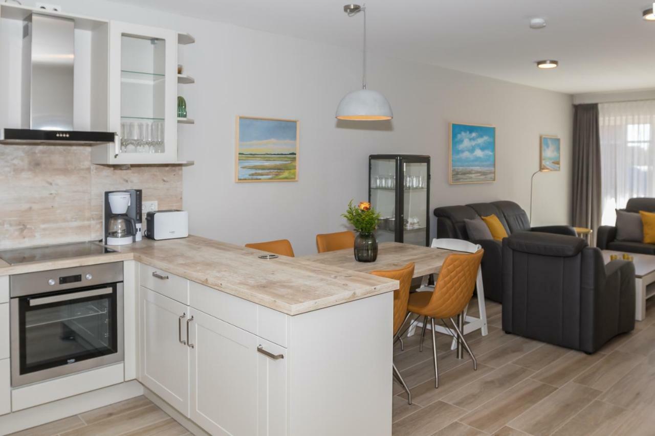 Hayungshaus Esens Apartment Екстериор снимка