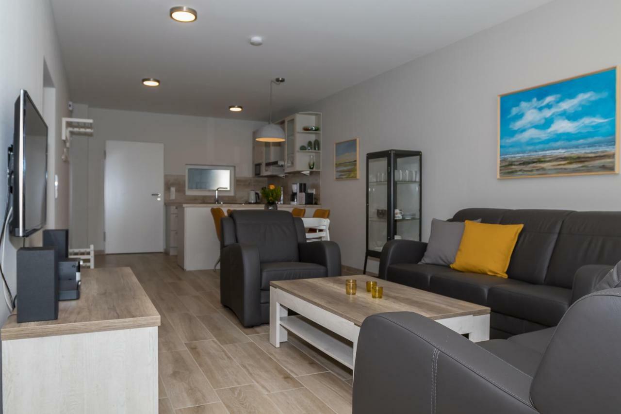Hayungshaus Esens Apartment Екстериор снимка