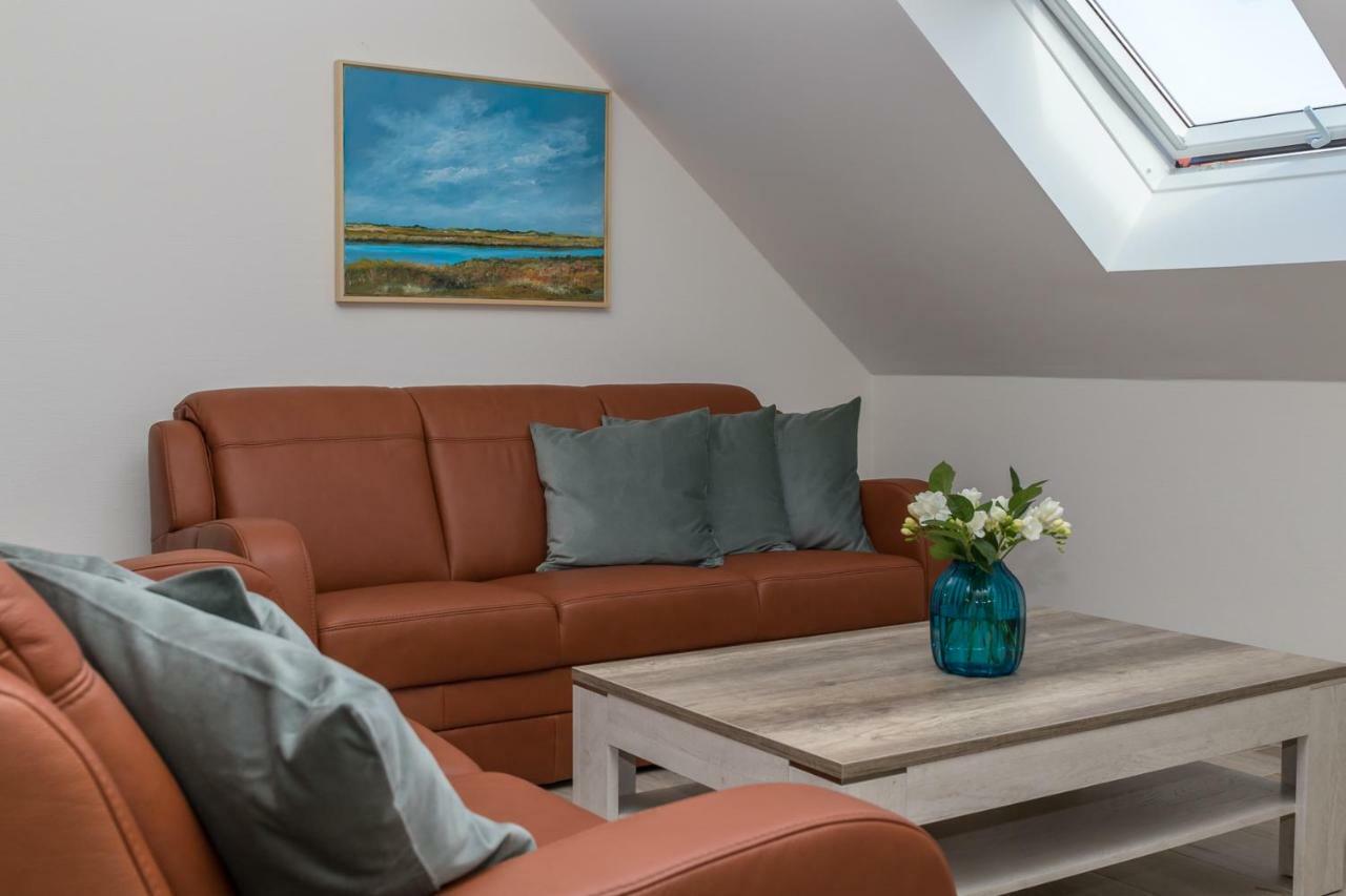 Hayungshaus Esens Apartment Екстериор снимка