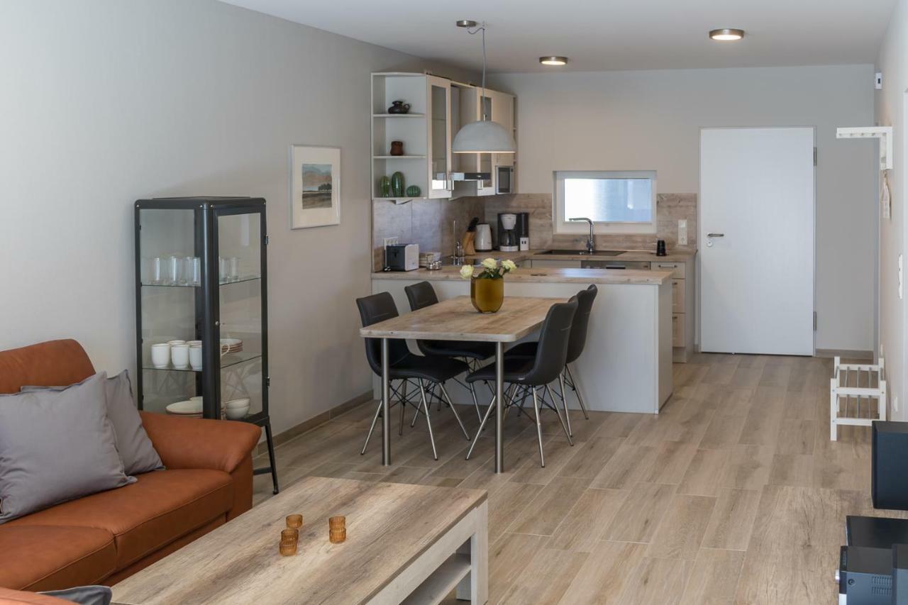 Hayungshaus Esens Apartment Екстериор снимка