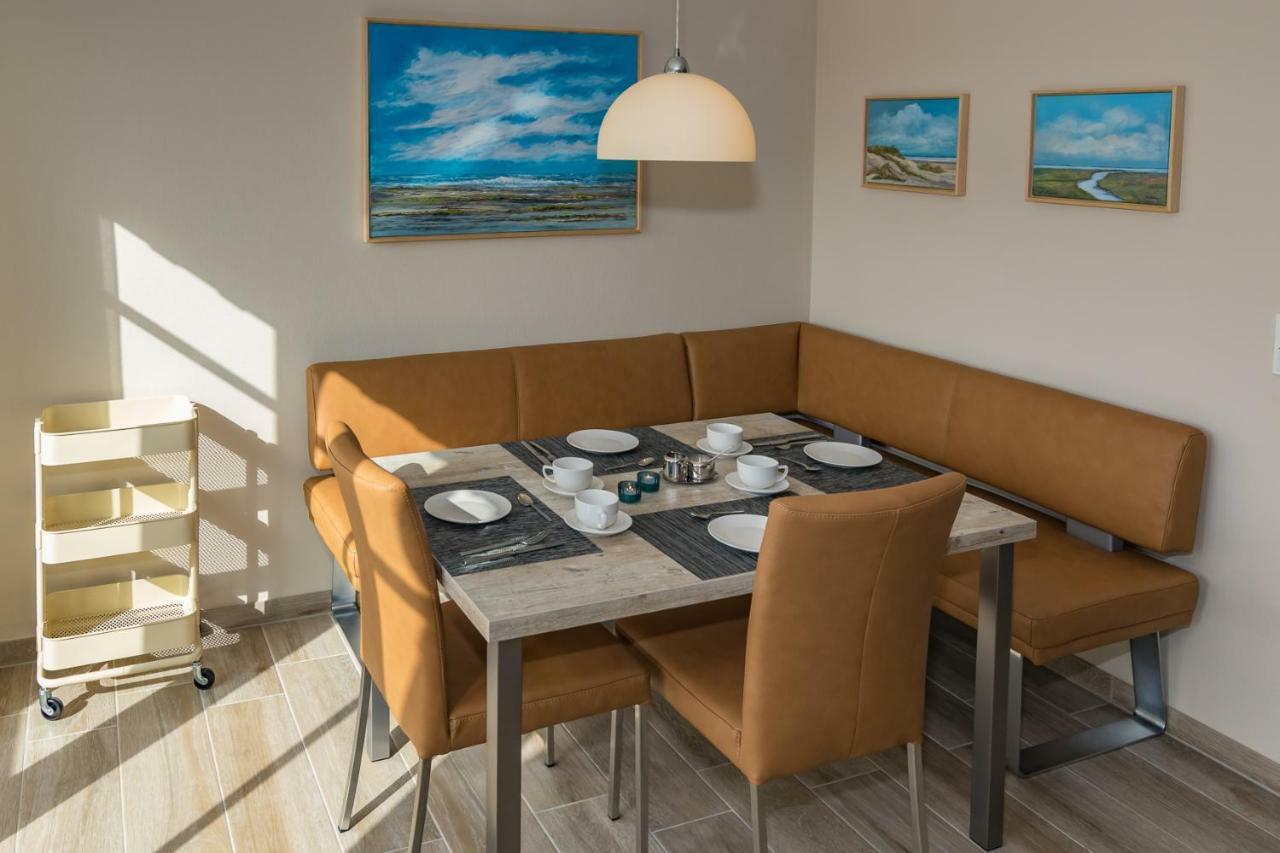 Hayungshaus Esens Apartment Екстериор снимка