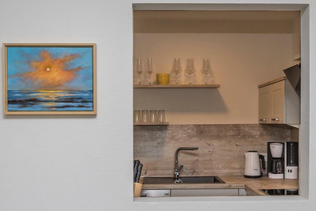 Hayungshaus Esens Apartment Екстериор снимка