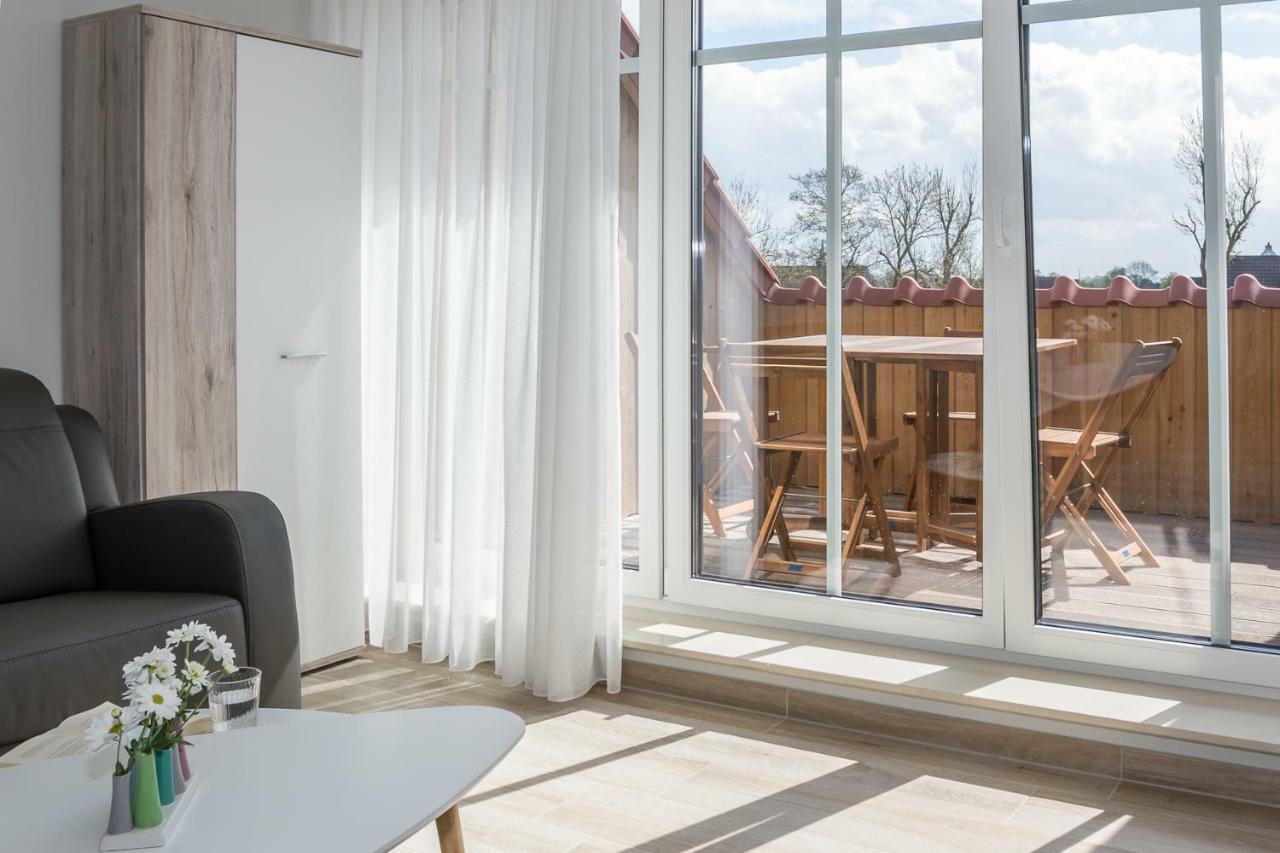 Hayungshaus Esens Apartment Екстериор снимка