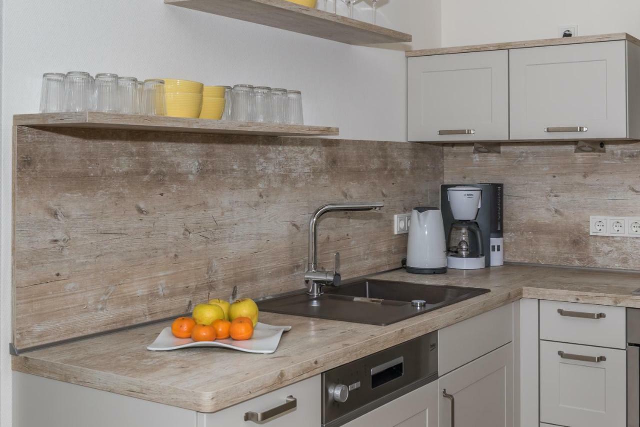 Hayungshaus Esens Apartment Екстериор снимка