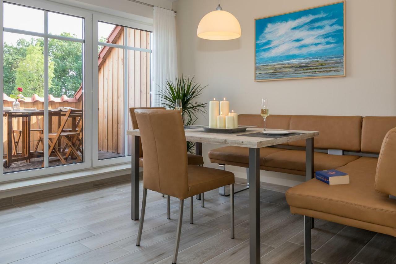 Hayungshaus Esens Apartment Екстериор снимка