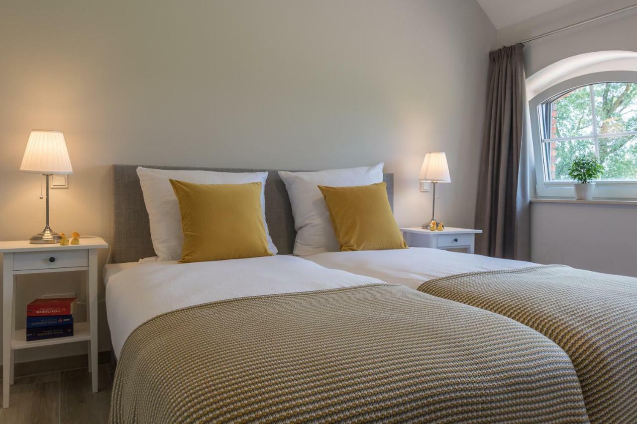 Hayungshaus Esens Apartment Екстериор снимка