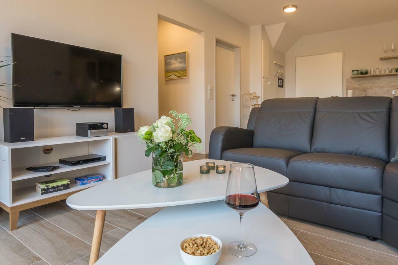 Hayungshaus Esens Apartment Екстериор снимка