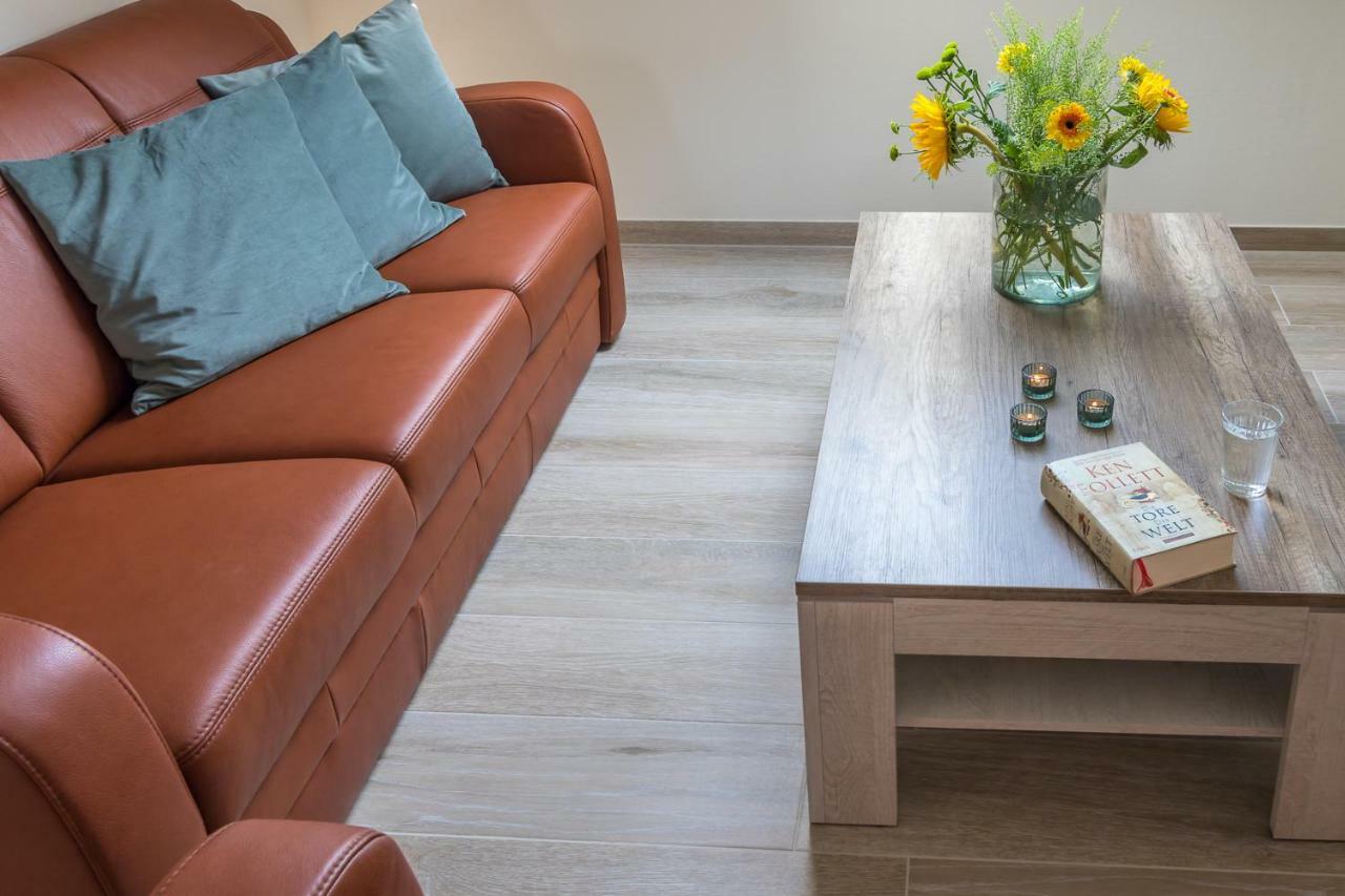 Hayungshaus Esens Apartment Екстериор снимка