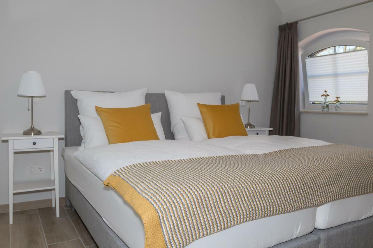 Hayungshaus Esens Apartment Екстериор снимка