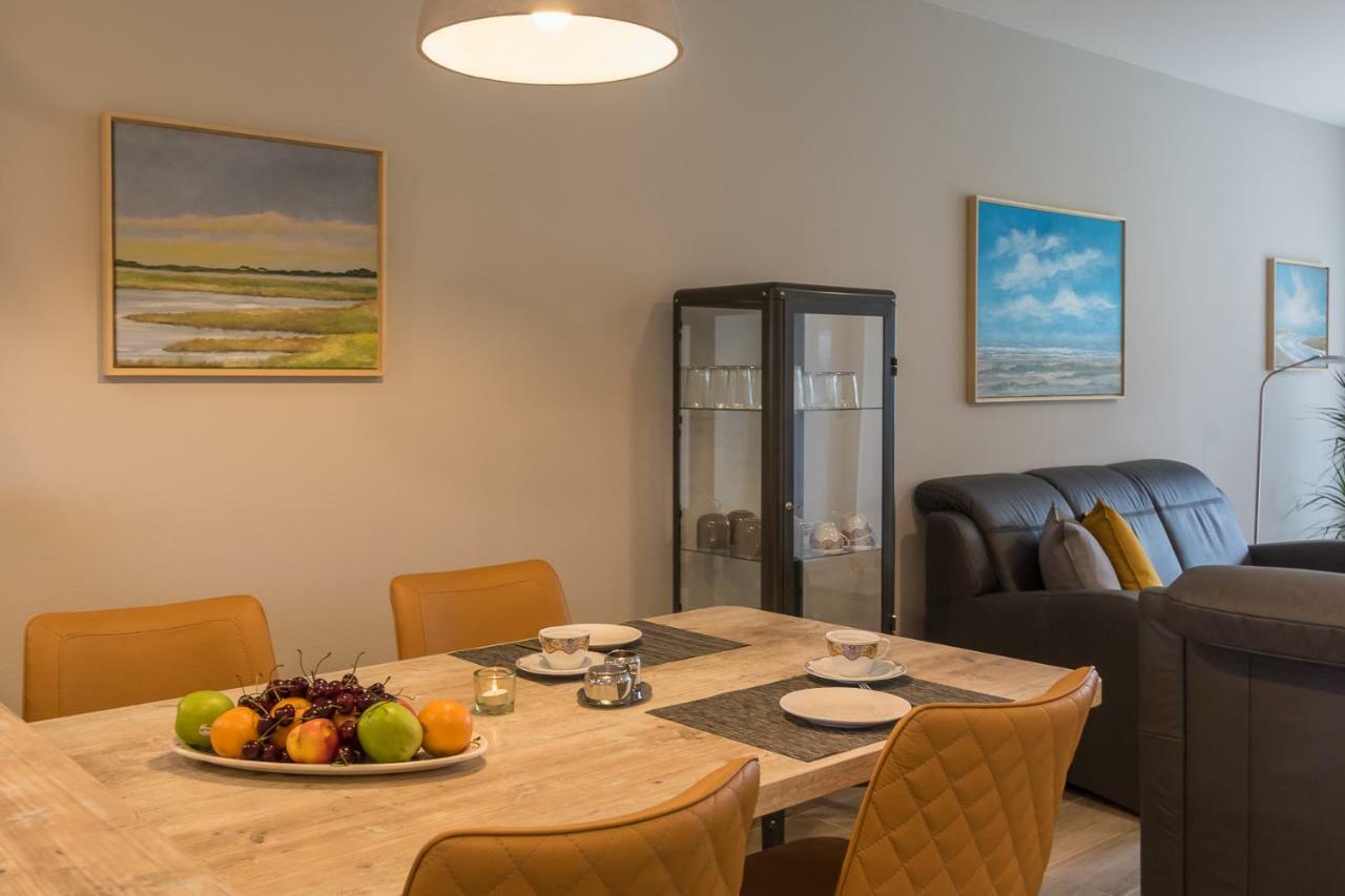 Hayungshaus Esens Apartment Екстериор снимка