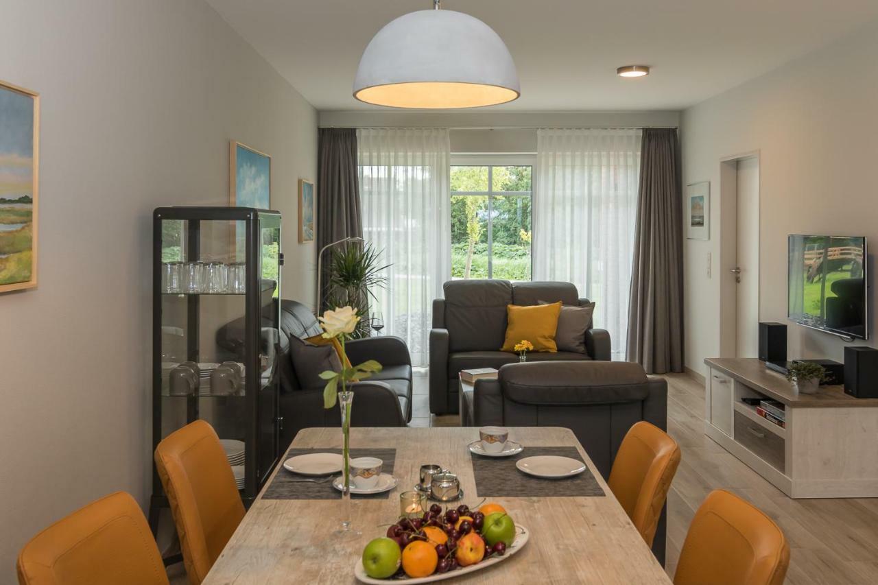 Hayungshaus Esens Apartment Екстериор снимка