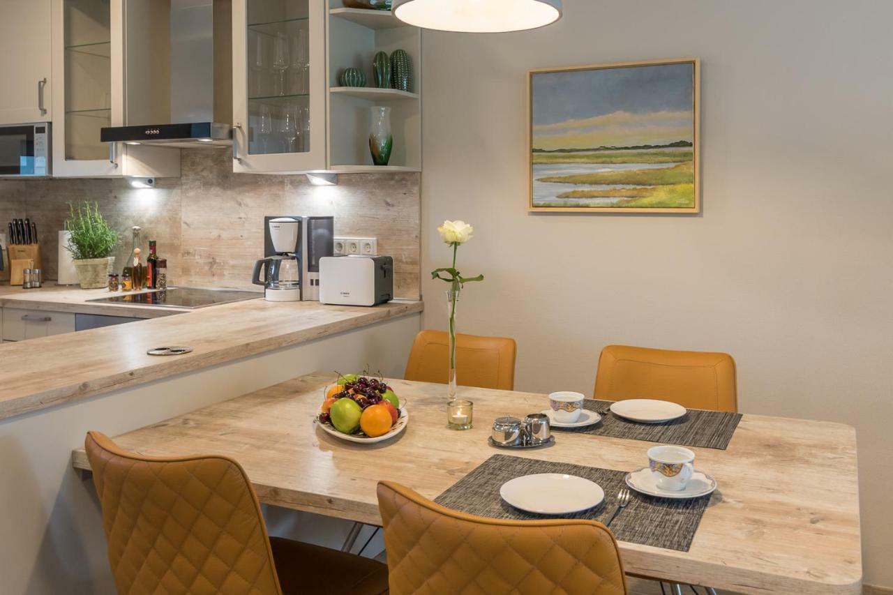 Hayungshaus Esens Apartment Екстериор снимка